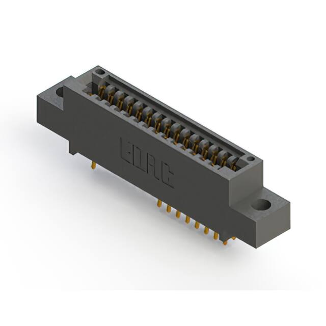 395-030-556-504 EDAC Inc.  Edgeboard Connectors